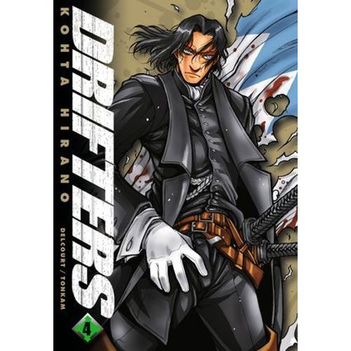 Drifters T04  