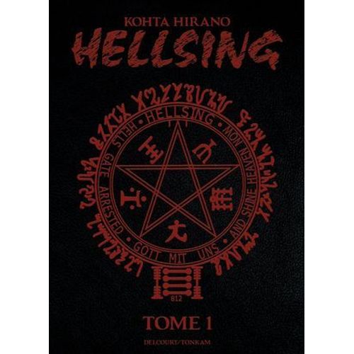 Hellsing Perfect Edition T01  