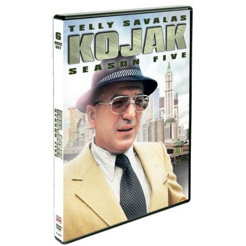 Kojak de Charles S. Dubin, Russ Mayberry, Ernest Pintoff