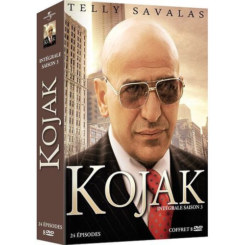 Kojak - Saison 3