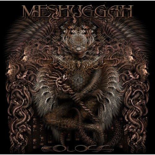 Koloss - Meshuggah