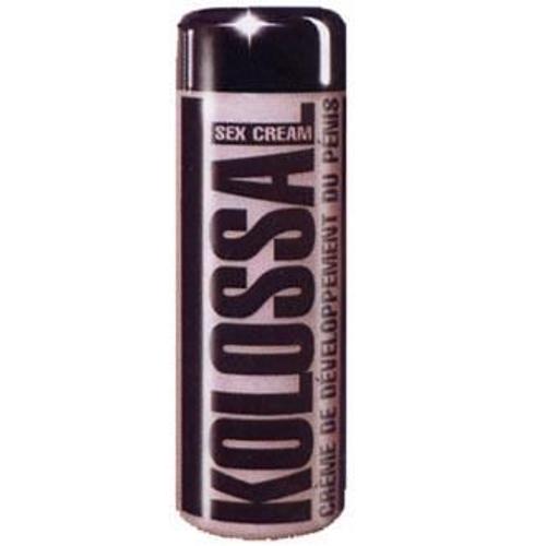 Kolossal Sex Cream - 200ml