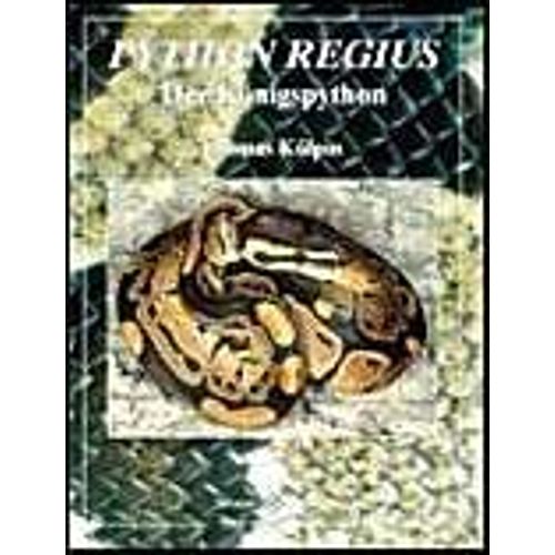 Python Regius. Der Knigspython    Format Broch 