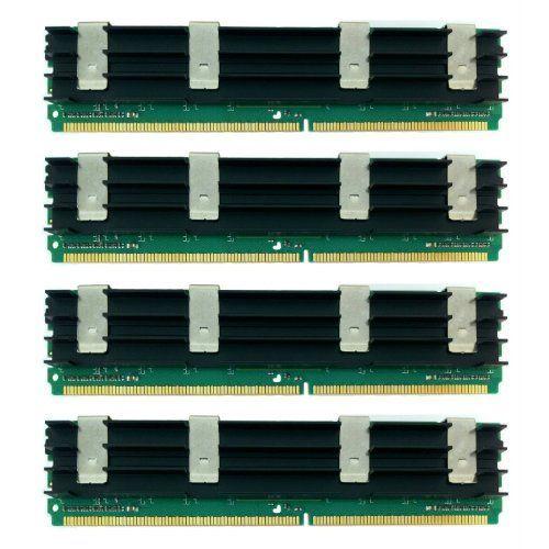 Komputerbay Kb 16gb 4x4gb 667 Fbdimm Mac Hs Ddr2 Pc2 5300f 667 Cl5 Ecc Fully Buffered Fb Dimm