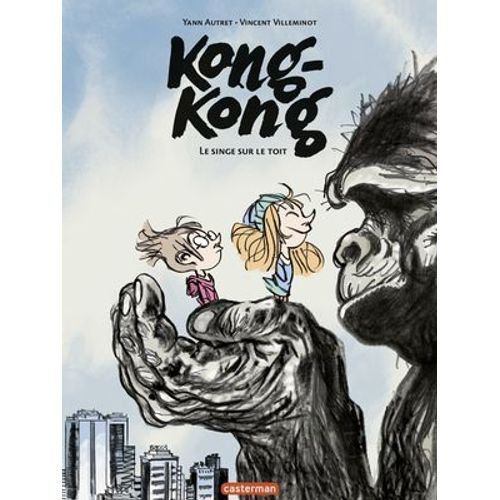 Kong-Kong (Tome 1)  