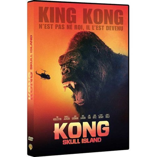 Kong : Skull Island de Jordan Vogt-Roberts