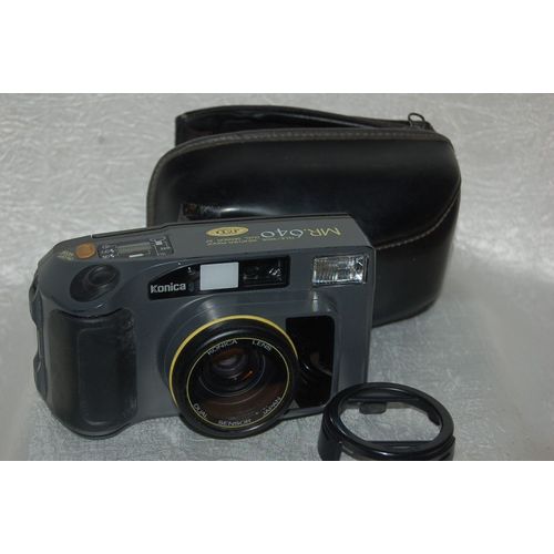 Konica MR 640 weather-proof
