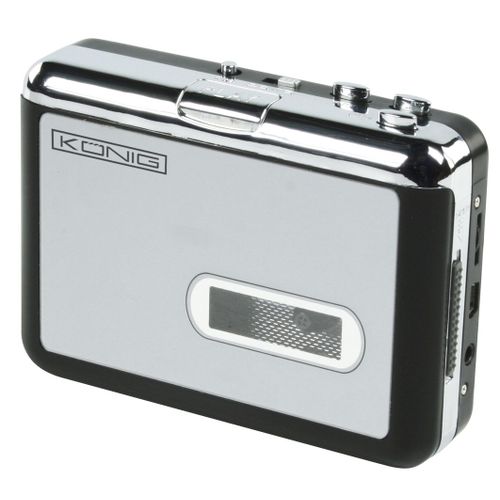 KONIG, Convertisseur cassette - MP3