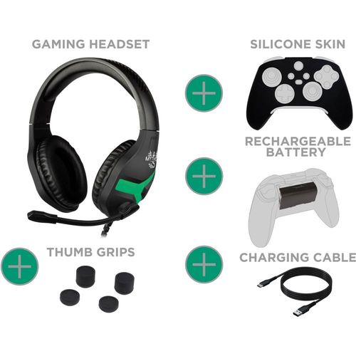 Konix Mythics CHRONOS Pack - Micro-casque