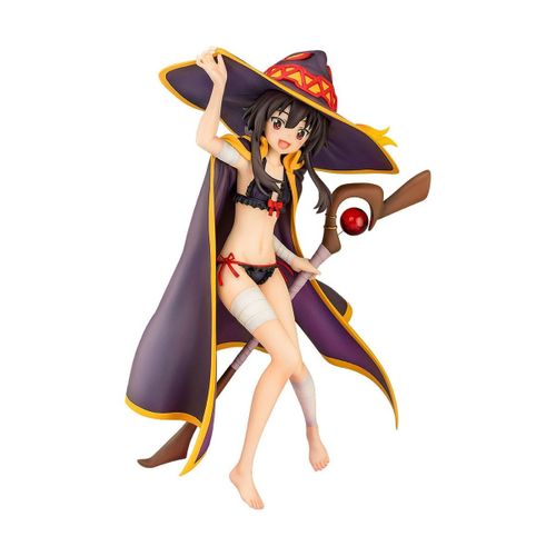 Kono Subarashii Sekai Ni Syukufuku Wo! 2 - Statuette 1/7 Megumin 25 Cm (Re-Run)