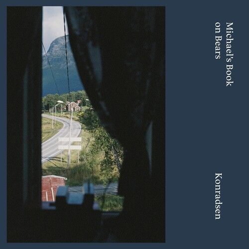 Konradsen - Michael's Book On Bears [Vinyl Lp] - Konradsen