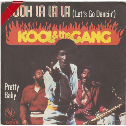 Kool And The Gang / 3x Disques Vynil 45 Tours - 