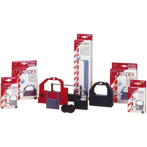 Kores Ruban A Crire, Groupe 5/6, Double Bobine, Nylon,