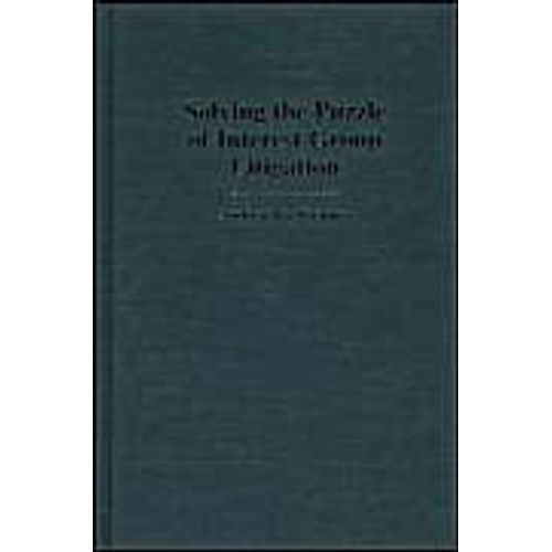 Solving The Puzzle Of Interest Group Litigation    Format Reli 