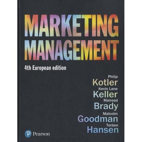Marketing Management    Format Grand Format 