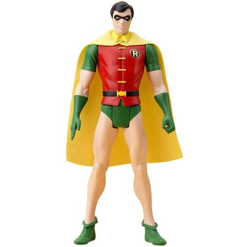 Kotobukiya Artfx+ Dc Universe Robin Super Powers Classics 1/10th Scale Painted Pvc Finished Figure [Import Japonais]