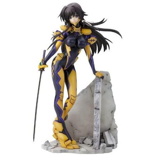 Kotobukiya Total Eclipse Takamura Yui Eishi Strengthening Equipment 1/7th Scale Pvc Painted [Import Japonais]