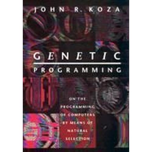 Genetic Programming   de Koza John-R 
