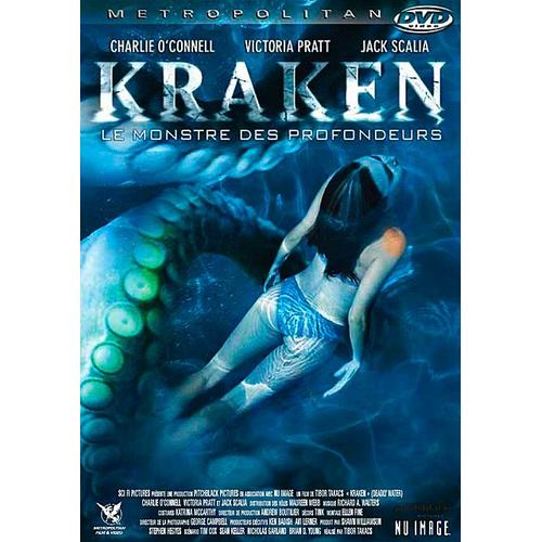 Kraken - Le Monstre Des Profondeurs de Tibor Takcs