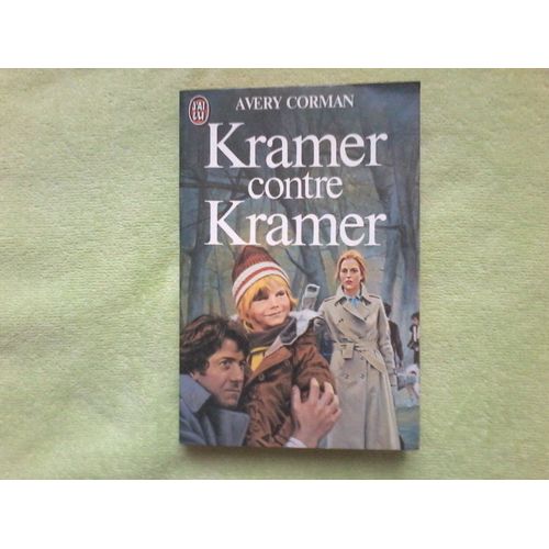 Kramer Contre Kramer   de corman avery  Format Poche 