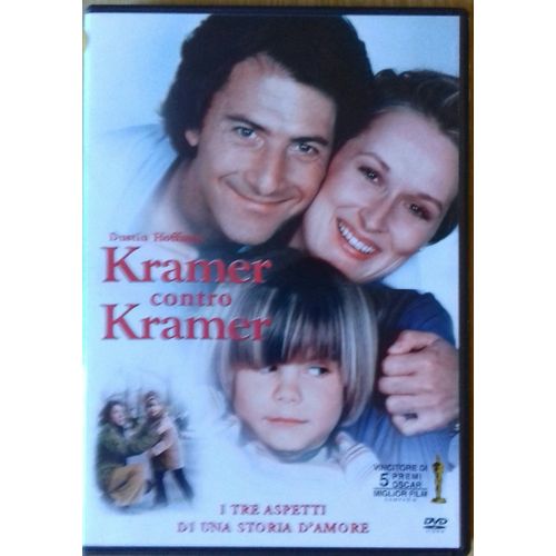 Kramer Contre Kramer de Robert Benton