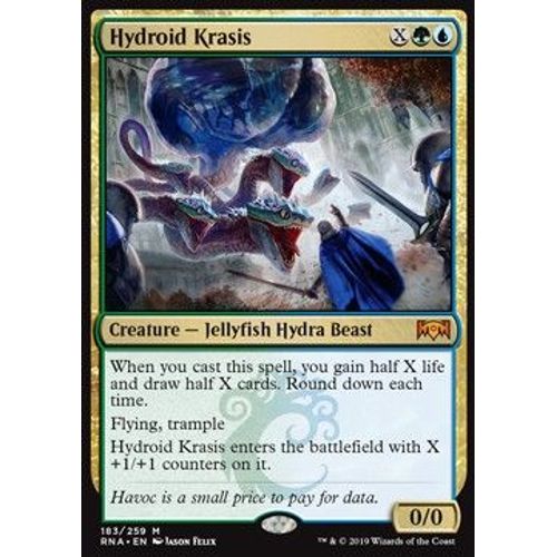 Krasis Hydrode - L'allgeance De Ravnica