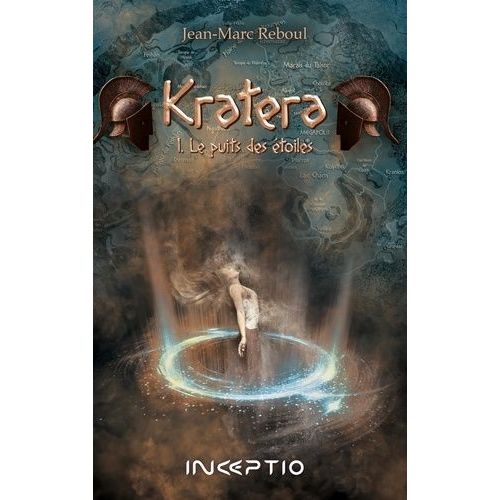 Kratera - Tome 1 - Le Puits Des toiles    Format Beau livre 