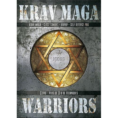 Krav Maga Warriors de Christophe Diez