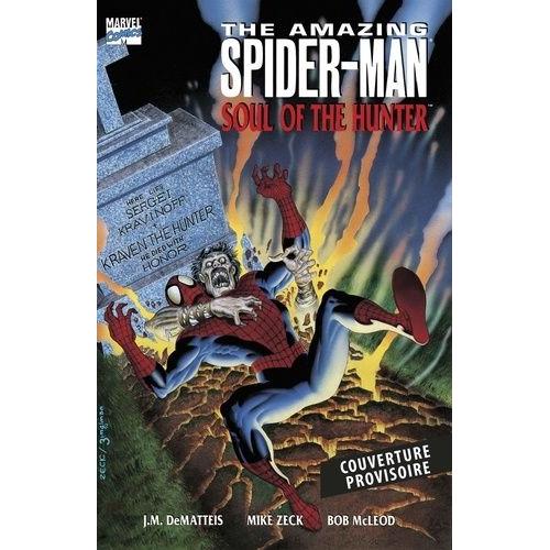 Spider-Man : La Dernire Chasse De Kraven - Edition Limite   de j.m dematteis  Format Broch 