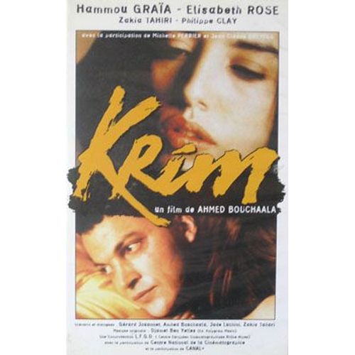 Krim de Ahmed Bouchaala