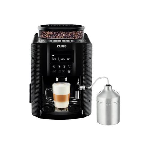 Krups Essential EA816031 - Machine  caf automatique