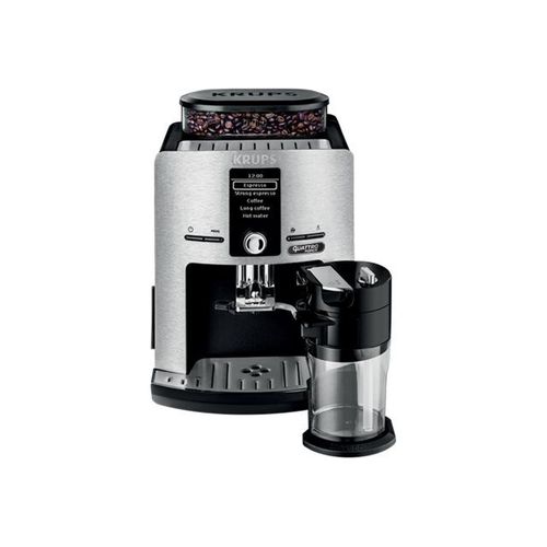 Krups Quattro Force EA82FD10 Latt'Espress Machine à café automatique