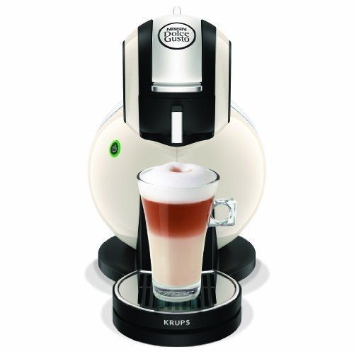 Krups Nescafé Dolce Gusto Melody YY1601FD Machine à café 15 bar