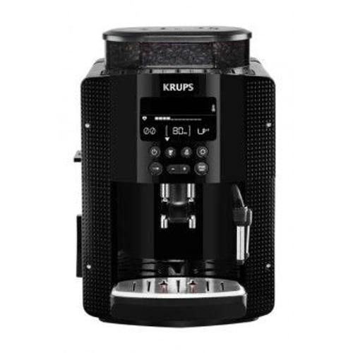 Krups Expresso YY8135FD - Machine  caf automatique avec buse vapeur 