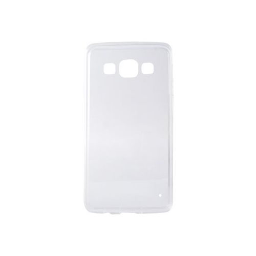 Ksix Mobile Tech Ultrathin Fusion - Coque De Protection Pour Tlphone Portable - Acrylique, Polyurthanne Thermoplastique (Tpu) - Transparent - Pour Samsung Galaxy Core Prime