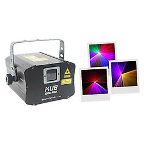 KUB 1500 RGB