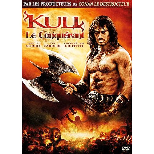 Kull Le Conqurant