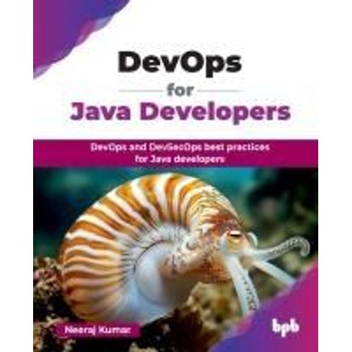 Devops For Java Developers    Format Broch 