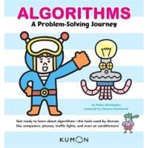 Kumon Algorithms    Format Broch 