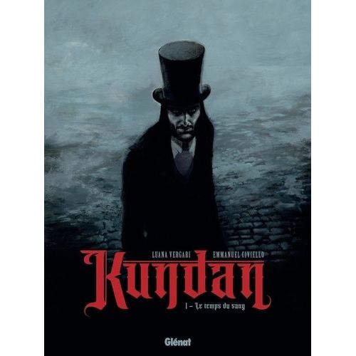 Kundan - Tome 1 - Le Temps Du Sang    Format Album 