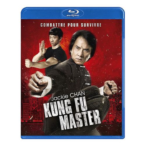 Kung Fu Master - Blu-Ray de Gangliang Fang