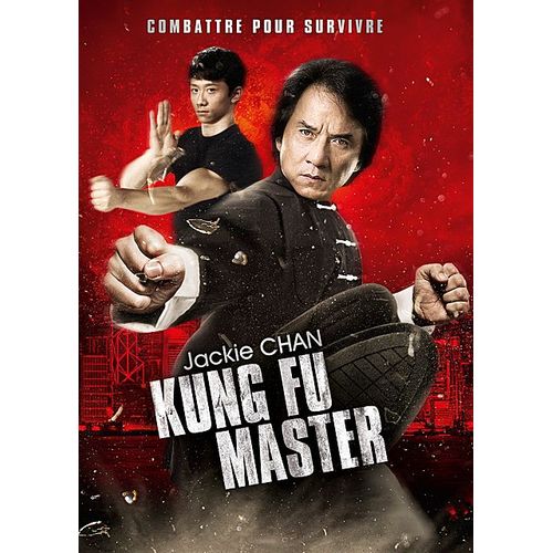 Kung Fu Master de Gangliang Fang