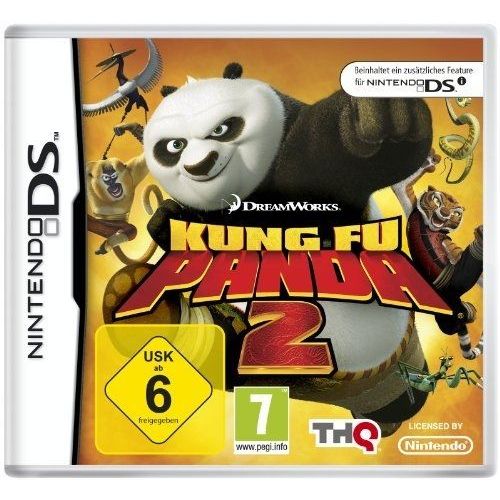 Kung Fu Panda 2 [Import Allemand] Nintendo Ds