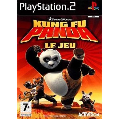 Kung Fu Panda Ps2