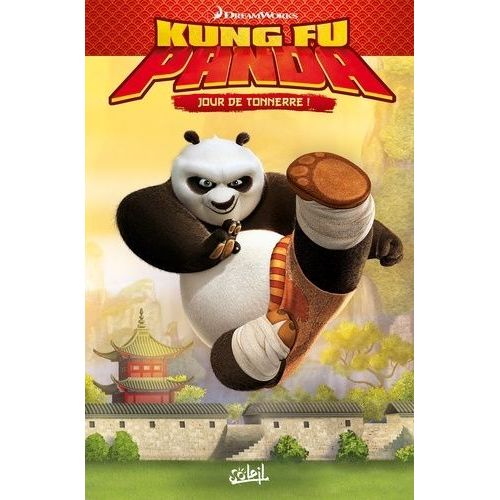 Kung Fu Panda - Tome 2 - Jour De Tonnerre    Format Album 