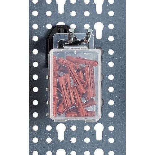 Kupper - 4 Crochets Pour Petites Boites De Rangement