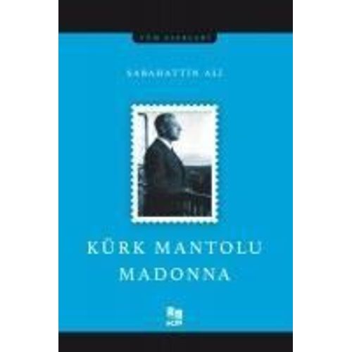 Krk Mantolu Madonna    Format Broch 