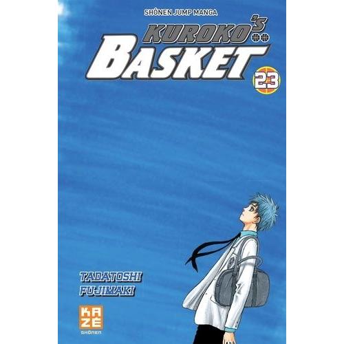 Kuroko's Basket - Tome 23   de FUJIMAKI Tadatoshi  Format Tankobon 