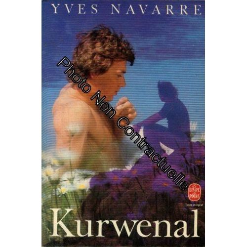 Kurwenal (Texte Intgral)   de yves navarre 