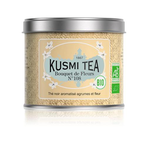 Kusmi Tea - Bouquet De Fleurs N108 Bio